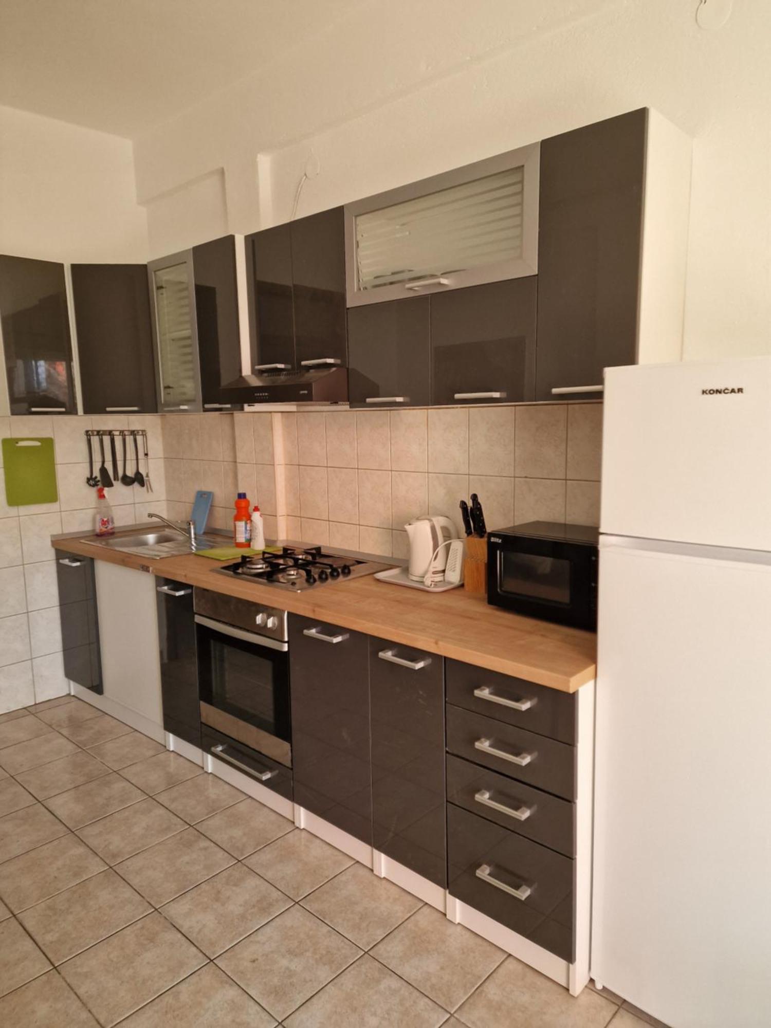 Apartments "Villa Cupic"-Vodice Dış mekan fotoğraf